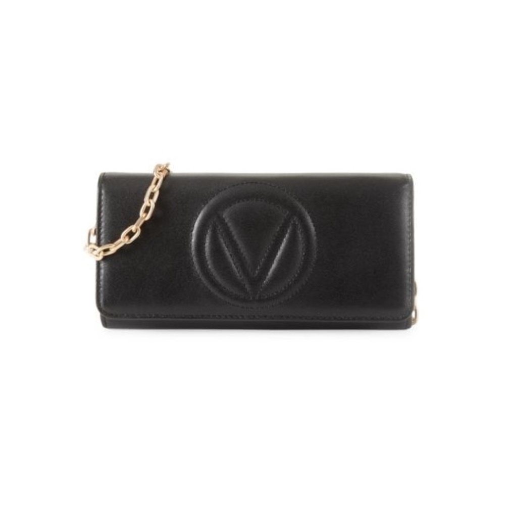 VALENTINO BY MARIO VALENTINO
Leather Chain Wallet
